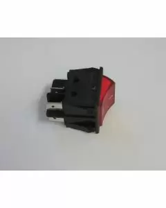 16A Power Switch (RED)