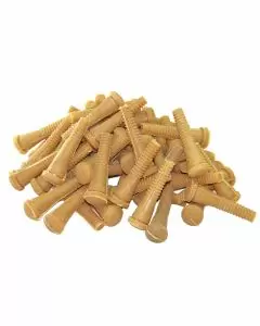 KuKoo Fingers for Poultry & Chicken Pluckers (60 Per Pack)