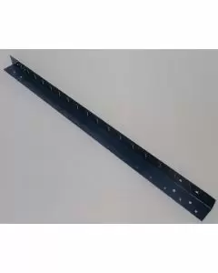Blue L-shaped Upright Beam for T-rax 75cm x 1 10385
