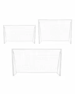 Football Goal, Carry Case and Target Sheet