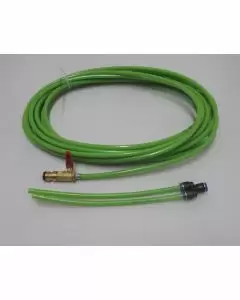 30FT Window Pole Green Flexi Pipe (9m) ONLY 10675