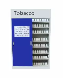 Cigarette Display Cabinet