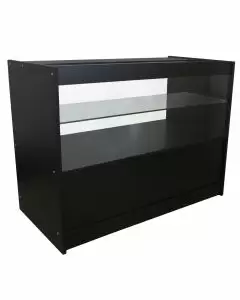 C1200 Shop Counter - Black