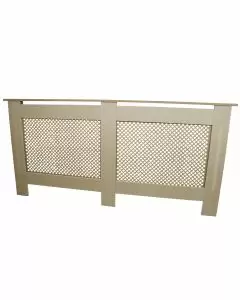 Radiator Cover MDF Unfinished 1720mm