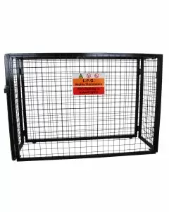 Gas Bottle Mesh Cage 1000mm