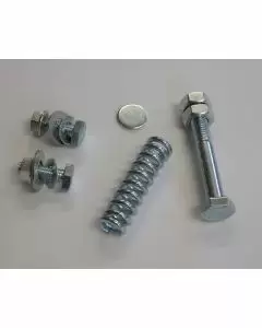MCM70 70 Litre Concrete Mixer set of nuts/bolts BAG 4 10486