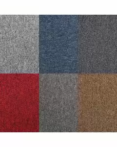 Carpet Tiles | Multiple Colours