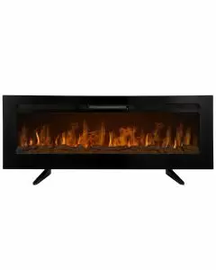 Electric Inset Fireplace 60”