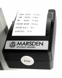 Marsden Printer for BMI Body Composition Scales