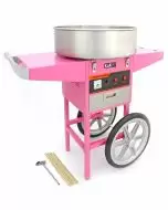 KuKoo Candy Floss Machine & Cart
